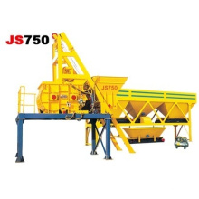 Best Price High ReputationTwin-Shaft Concrete Mixer Machine